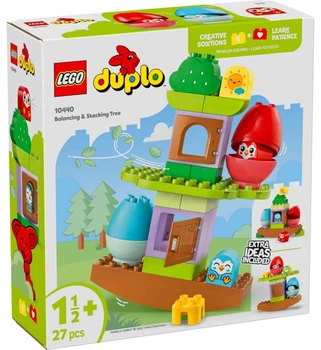 Конструктор LEGO DUPLO Дерево для балансировки и сборки (10440)