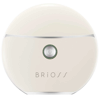 BRiOSS Charm Lift Ivory микротоковый массажер для лифтинга лица