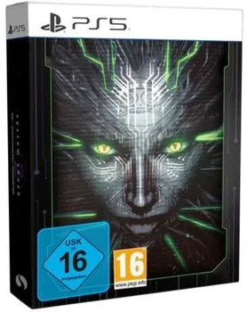 Игра System Shock 2 25th Anniversary Remaster Box Edition PS5 (английская версия)