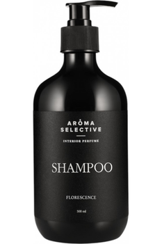 Шампунь для всех типов волос Aroma Selective Florescence Hair Shampoo 500 мл