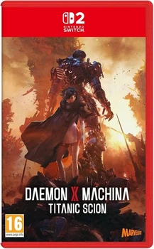Игра Daemon X Machina: Titanic Scion Nintendo Switch 2 (английская версия)