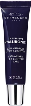 Balsam do ust Institut Esthederm Intensive Hyaluronic+ 15 ml (3461020001366)
