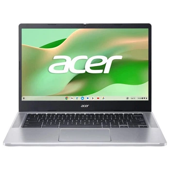 Ноутбук Acer Chromebook CB314-4H 14" FHD IPS, Intel C N100, 8GB, F128GB, UMA, ChromeOS (NX.KNBEU.003)
