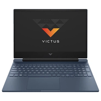 Ноутбук HP Victus 15-fb3010ru 15.6" FHD IPS AG, AMD R5-8645HS, 16GB, F512GB, NVD4050-6, DOS, синий