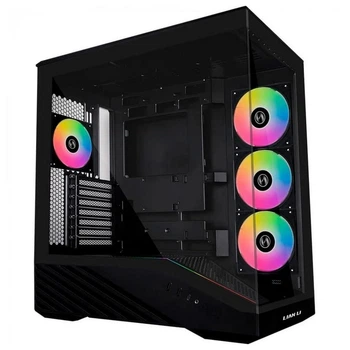 Корпус Lian Li Vector V100R Black (G99.V100RX.01)