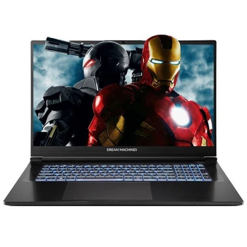 Ноутбук Dream Machines CI9-14900HX 17" 32GB/1TB RG5060-17UA21