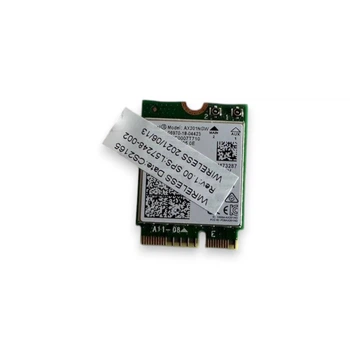 Wi-Fi-модуль Intel AX201NGW знятий з ноутбука HP EliteBook 840 G7 б/в