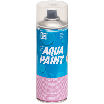 Фарба Belife Aqua Paint брудно-біла шовковисто матова (A108)