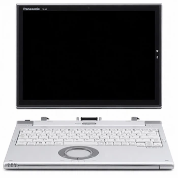 Ноутбук-планшет Panasonic CF-XZ6-1 12 touch (i5-7300U/8/128SSD) + dock station - Class B Б/У