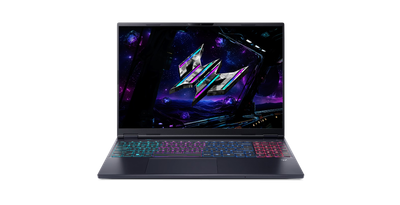 Ноутбук Acer Predator Helios Neo 16S AI PHN16S-71-91AW 16" OLED 2560x1600 240 Гц / Intel Core Ultra 9 275HX / NVIDIA GeForce RTX 5060 8 ГБ / RAM 16 ГБ / DDR5 / SSD 1 ТБ / Windows 11 Home / 2.3 кг (NH.QZSAA.001)