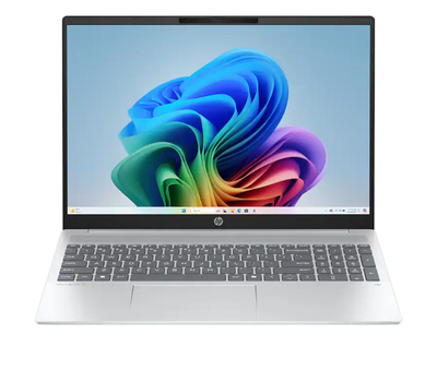 Ноутбук HP OmniBook 5 16-ag1000nr Glacier silver 16" IPS 1920x1200 60 Гц / AMD Ryzen AI 5 340 / AMD Radeon 840M / RAM 16 ГБ / LPDDR5x / SSD 512 ГБ / Windows 11 Home / 1.8 кг (B6KG0UA)