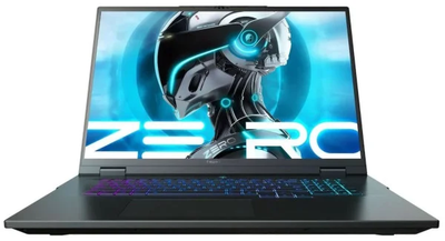 Ноутбук Thunderobot Zero 18 Pro 18" IPS 2560x1600 240 Гц / Intel Core Ultra 9 275HX / NVIDIA GeForce RTX 5090 24 ГБ / RAM 32 ГБ / DDR5 / SSD 1 ТБ / Windows 11 Home / 3.5 кг (ZERO18Pro-U9275HX59G2Q240ARB1) (CUSTOM: 32GB RAM; 1TB SSD; Windows 11 Home)