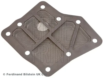 BLUE PRINT VW фільтр АКПП Polo -09, SKODA Fabia -07. ADV182176 Blue Print (ADV182176)