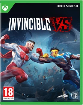 Gra XSX Invincible VS (Blu-ray płyta) (0810161632053)
