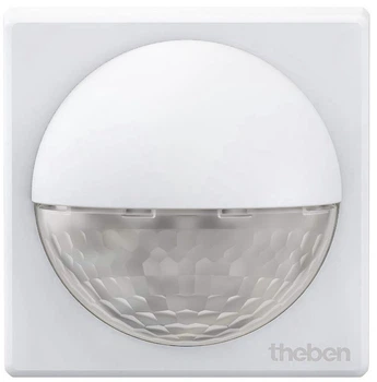 Czujnik ruchu Theben theLuxa R180 WH (1010200)