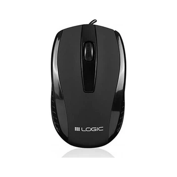 Мышка Logic concept LM-31Black