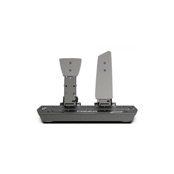 Ігрові педалі MOZA Racing SR-P USB тензодатчик 100 кг Black
