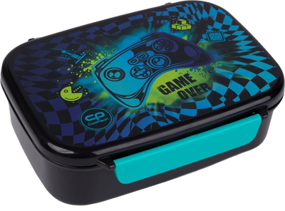 Lunchbox CoolPack FOODYX GAMER Chess rozmiar 13x7x17 cm (5907360005988)