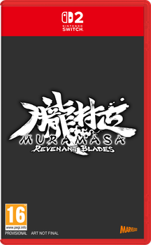 Гра Nintendo Switch 2 Muramasa: Revenant Blades (Game-Key Card) (5060540773500)