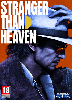 Gra PC Stranger Than Heaven (Klucz elektroniczny) (5055277057917)