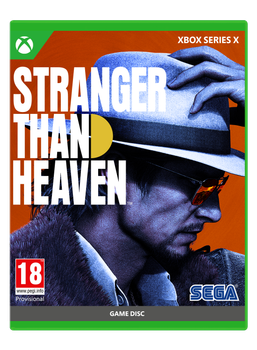 Gra XSX Stranger Than Heaven (płyta Blu-ray) (5055277057863)