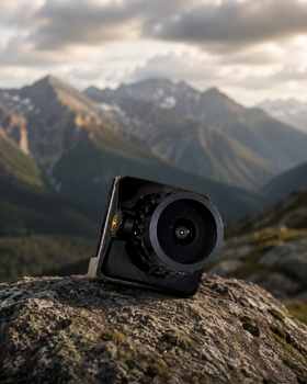 FPV камера Mini Camera PRBZ 1800TVL на чіпі класу Caddx Ratel Pro / Ratel 2