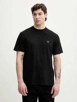 Футболка чоловіча CN SS SMALL PATCH COTTON MODAL