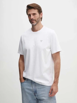 Футболка бавовняна чоловіча SS CN PATCH TEE