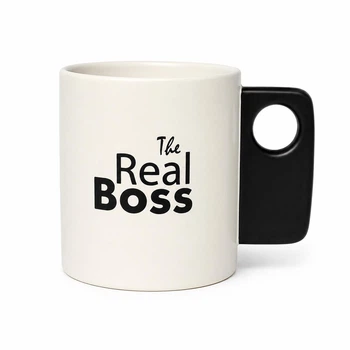 Чашка BOSS 330мл 4160-87 white