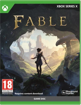Игра Fable для Xbox Series X (Blu-ray диск)