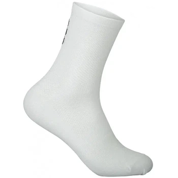 Носки велосипедные POC Seize Sock Short, Hydrogen White, L