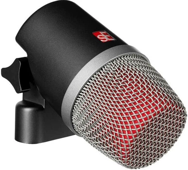 Мікрофон для бас-барабана sE Electronics V KICK (SUP_MC537) (0819032011591)