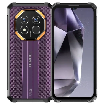 Мобильный телефон Oukitel G7 4/128GB Purple