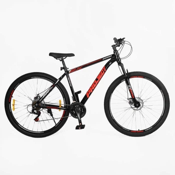 Велосипед Спортивний Corso 29" дюймів «Project» t-29934