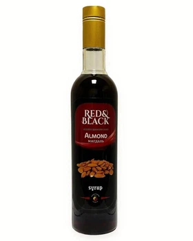 Сироп Red and Black мигдаль 0,7л 900г (770001886)