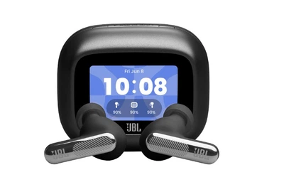 Навушники JBL Live Beam 4 Black (JBLLIVEBEAM4BLK)