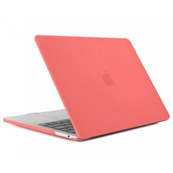 Накладка Matte Case for MacBook Air 13.6" M2/M3 (A2681/A3113) Rose