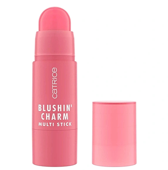 Catrice Blushin' Charm Multi Stick Мультистик для лица и губ № 10 "Pink Sweetheart"