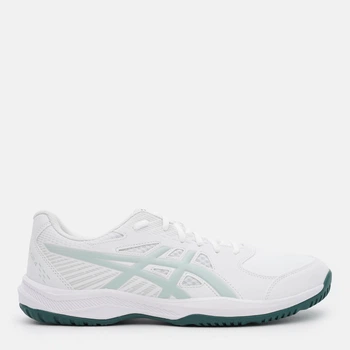 Чоловічі кросівки для тенісу ASICS Court Slide 4 1041A483-102 43.5 (9HUS/8.5UK) 27.5 см Білі (4571633423871)