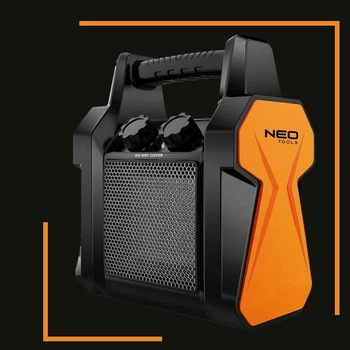 Промышленный тепловентилятор NEO Tools 90-060