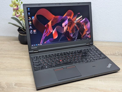 Ноутбук Б\В Lenovo W541: 15.6 Full HD, Intel Core i7 4710MQ,8GB DDR3,NVIDIA Quadro K1100M 2Gb,SSD 128Gb - Б/У