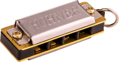 Губна гармошка Hohner Miniature Mini Harp M38-C C-major (R128865)
