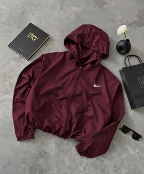 Вітровка 110г1456 бордовий one size