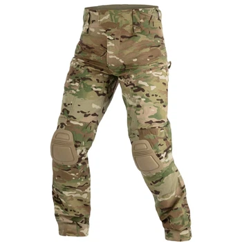 Штани тактичні Fahrenheit NYCO 36/32 Multicam