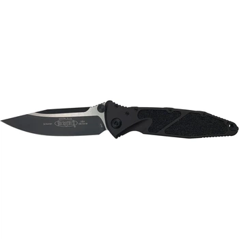 Нож Microtech Socom Elite Drop Point Black Blade