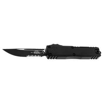 Нож Microtech UTX-85 GEN IV S/E Black Tactical Black