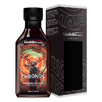 Лосьйон після гоління без спирту Chronos 100 мл The Goodfellas Smile