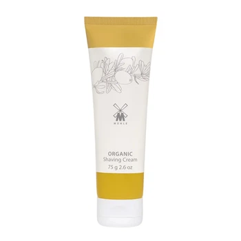Крем для гоління Organic 75 г Muehle
