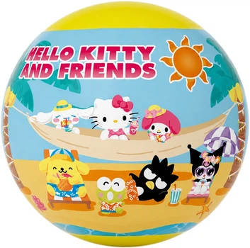 Фігурка-сюрприз Cool Things Hello Kitty Пляжні пригоди (HK131) (8053306208740)