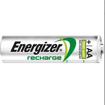 Аккумуляторная батарейка ENERGIZER AA 2000 Pre-Ch Power Plus 1 шт.(7638900417012)